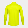 Sweat Joma Combi Running Yellow Fluor dos