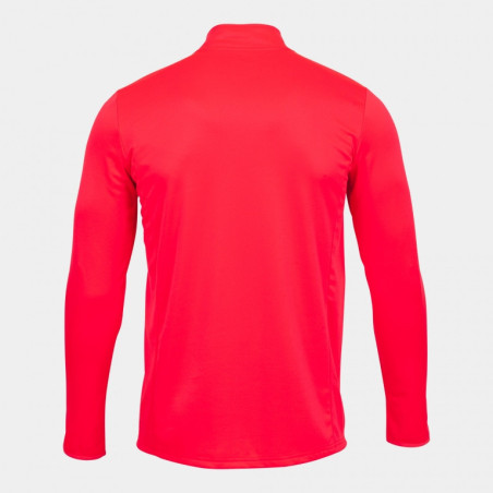 Sweat Joma Combi Running Dark Orange Fluor dos