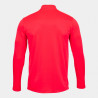 Sweat Joma Combi Running Dark Orange Fluor dos