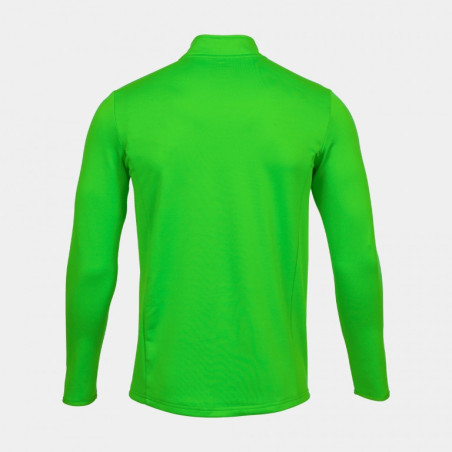 Sweat Joma Combi Running Green Fluor dos