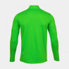 Sweat Joma Combi Running Green Fluor dos
