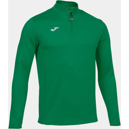 Sweat Joma Combi Running Green Medium face