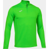 Sweat Joma Combi Running Green Fluor face