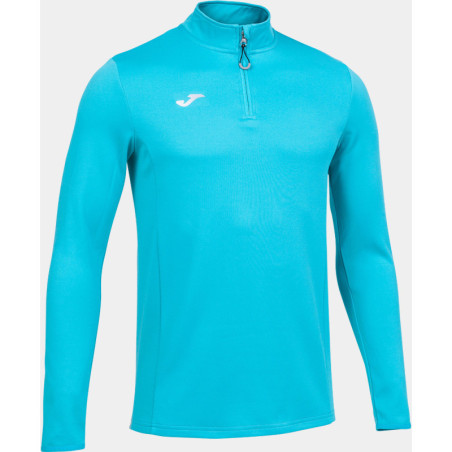 Sweat Joma Combi Running  Turquoise Fluor face