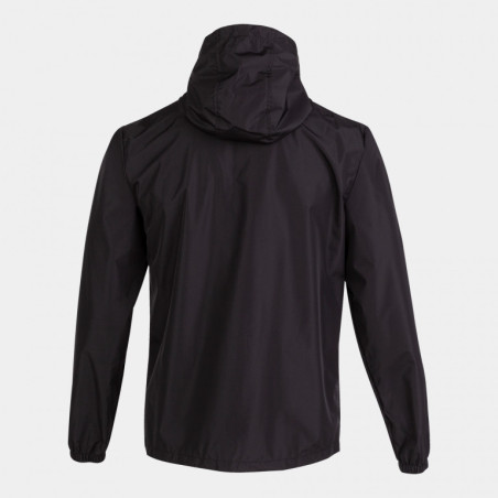 Veste Coupe-Vent Joma Combi Elite Black dos