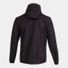 Veste Coupe-Vent Joma Combi Elite Black dos