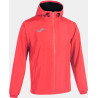 Veste Coupe-Vent Joma Combi Elite Dark Orange Fluor face