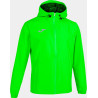 Veste Coupe-Vent Joma Combi Elite Green Fluor face