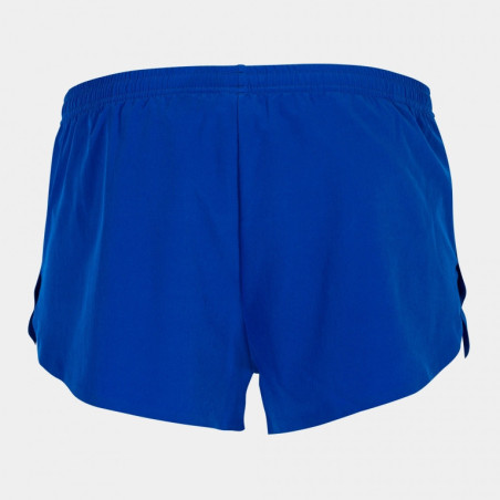 Short de running Joma Olimpia Dark Royal dos
