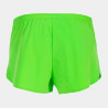 Short de running Joma Olimpia Green Fluor dos
