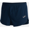 Short de running Joma Olimpia Dark Navy face