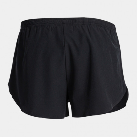 Short de running Joma Olimpia Black dos