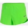 Short de running Joma Olimpia Green Fluor face