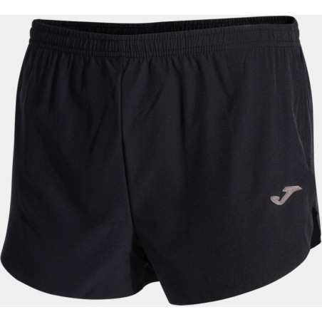 Short de running Joma Olimpia Black face
