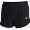 Short de running Joma Olimpia Black face