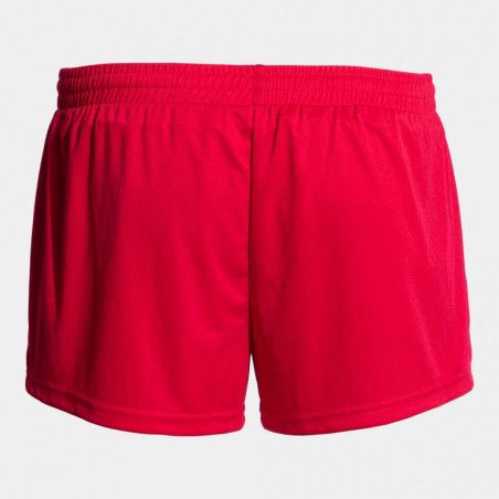 Short de running Joma Record II Red dos