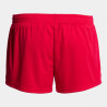 Short de running Joma Record II Red dos