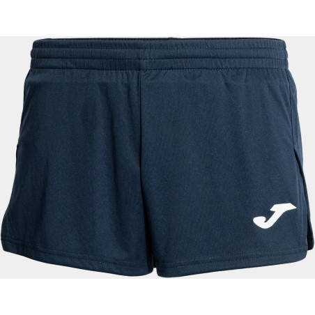 Short de running Joma Record II Dark Navy face