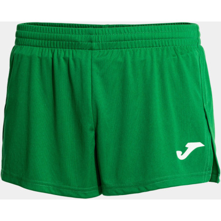 Short de running Joma Record II Green Medium face