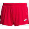 Short de running Joma Record II Red face