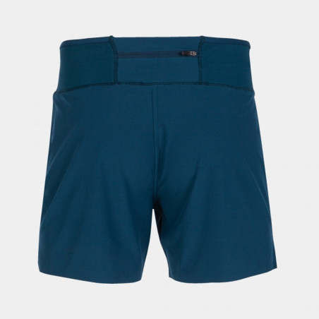 Short de trail Joma Multipoches Legion Blue dos