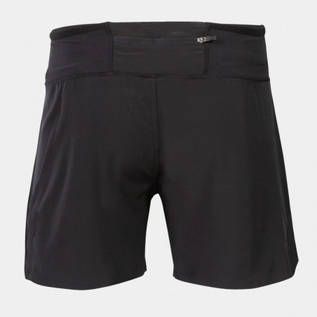 Short de trail Joma Multipoches Black dos