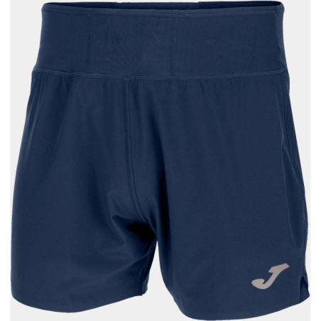 Short de trail Joma Multipoches Dark Navy face