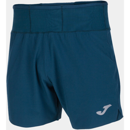 Short de trail Joma Multipoches Legion Blue face