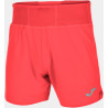 Short de trail Joma Multipoches Dark Orange Fluor face