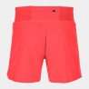 Short de trail Joma Multipoches Dark Orange Fluor dos