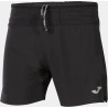 Short de trail Joma Multipoches Black face