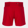 Short de trail Joma Multipoches Red dos