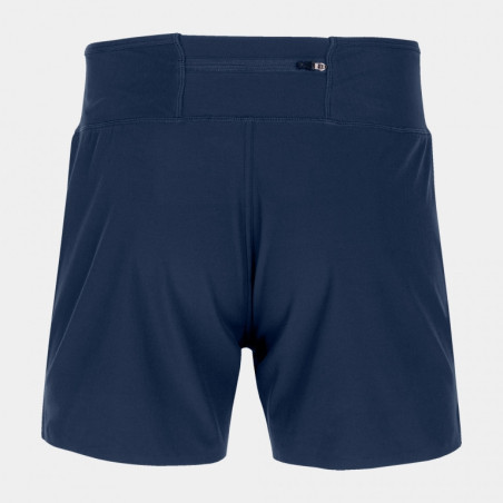Short de trail Joma Multipoches Dark Navy dos