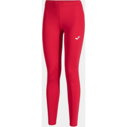 Legging Femme Joma Olimpia Red face 2