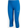 Legging 3/4 Femme Joma Corsaire Royal face