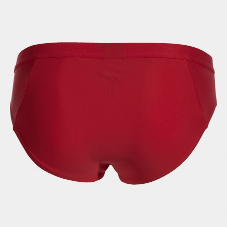 Slip de running Joma Olimpia II Red dos