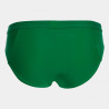 Slip de running Joma Olimpia II Green Medium dos