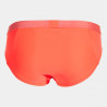 Slip de running Joma Olimpia II Dark Orange Fluor dos