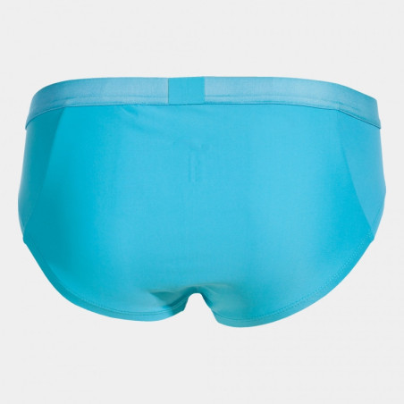 Slip de running Joma Olimpia II Turquoise Fluor dos