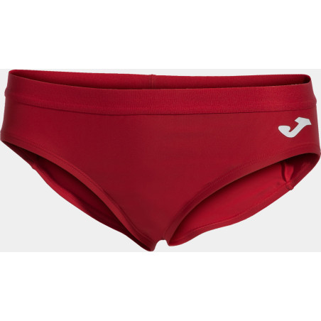 Slip de running Joma Olimpia II Red face