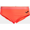 Slip de running Joma Olimpia II Dark Orange Fluor face