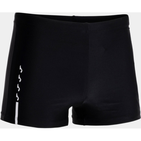 Boxer de bain Joma Shark III Black face