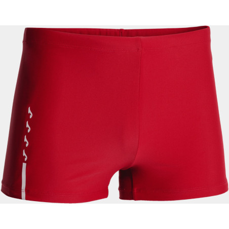 Boxer de bain Joma Shark III Red face
