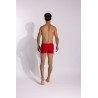 Boxer de bain Joma Shark III Red dos