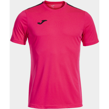 Maillot Joma Olimpiada raspberry/black