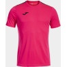 Maillot Joma Olimpiada raspberry/black