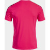 Maillot Joma Olimpiada raspberry/black dos
