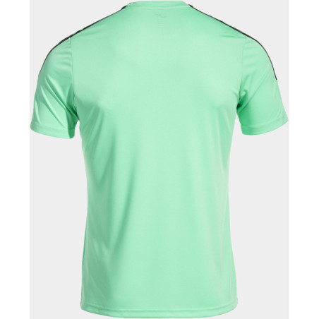 Maillot Joma Olimpiada cabbage/black dos
