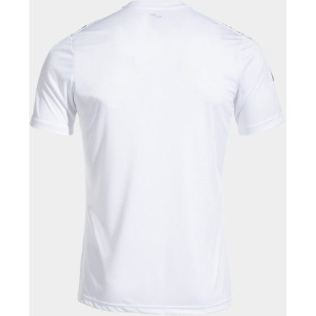 Maillot Joma Olimpiada white dos