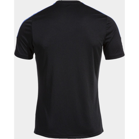 Maillot Joma Olimpiada black/royal dos